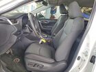 2024 Toyota Rav4 Hybrid Xle Белый vin: 2T3RWRFV8RW221965