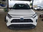 2024 Toyota Rav4 Hybrid Xle Белый vin: 2T3RWRFV8RW221965