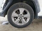 2024 Toyota Rav4 Hybrid Xle Белый vin: 2T3RWRFV8RW221965 Damage: Right Rear Tire, Worn, Replacement Required