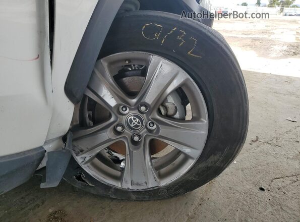 2T3RWRFV8RW221965 2024 TOYOTA RAV4 Белый 