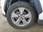 2024 Toyota Rav4 Hybrid Xle Белый vin: 2T3RWRFV8RW221965 Damage: Left Front Wheel, Curb Rash, > 12 Inches