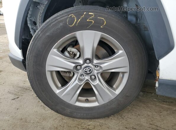 2T3RWRFV8RW221965 2024 TOYOTA RAV4 Белый 