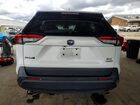 2024 Toyota Rav4 Hybrid Xle Белый vin: 2T3RWRFV8RW221965