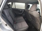 2019 Toyota Rav4 Серебряный vin: 2T3RWRFV9KW017164