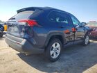 2020 Toyota Rav4 Hybrid Xle Черный vin: 2T3RWRFV9LW057049