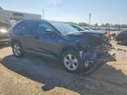 2020 Toyota Rav4 Hybrid Xle Черный vin: 2T3RWRFV9LW057049