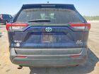 2020 Toyota Rav4 Hybrid Xle Черный vin: 2T3RWRFV9LW057049