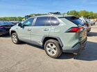2020 Toyota Rav4 Hybrid Xle Серый vin: 2T3RWRFVXLW092912