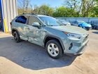 2020 Toyota Rav4 Hybrid Xle Серый vin: 2T3RWRFVXLW092912