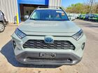 2020 Toyota Rav4 Hybrid Xle Серый vin: 2T3RWRFVXLW092912