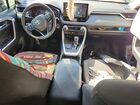 2020 Toyota Rav4 Hybrid Xle Серый vin: 2T3RWRFVXLW092912