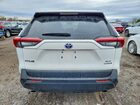 2023 Toyota Rav4 Hybrid Xle White vin: 2T3RWRFVXPW181269