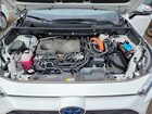2023 Toyota Rav4 Hybrid Xle White vin: 2T3RWRFVXPW181269