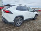 2023 Toyota Rav4 Hybrid Xle White vin: 2T3RWRFVXPW181269