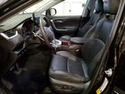 2023 Toyota Rav4 Trd Off Road Black vin: 2T3S1RFV7PW387391