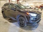 2023 Toyota Rav4 Trd Off Road Black vin: 2T3S1RFV7PW387391