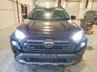 2023 Toyota Rav4 Trd Off Road Black vin: 2T3S1RFV7PW387391