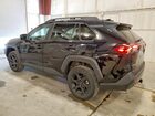 2023 Toyota Rav4 Trd Off Road Black vin: 2T3S1RFV7PW387391