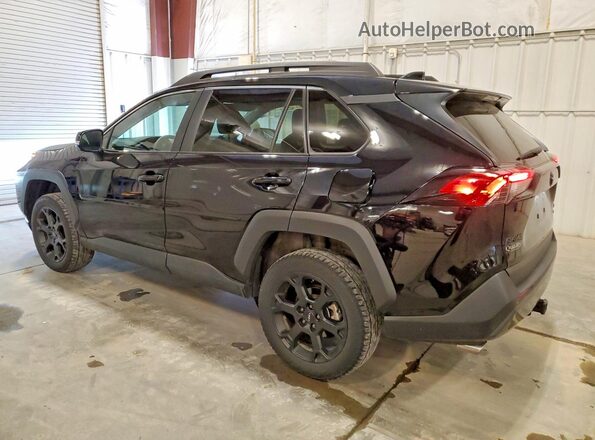 2T3S1RFV7PW387391 2023 TOYOTA RAV4 Black Tył lewy