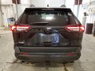 2023 Toyota Rav4 Trd Off Road Black vin: 2T3S1RFV7PW387391