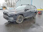 2022 Toyota Rav4 Se Black vin: 2T3T6RFV1NW030176