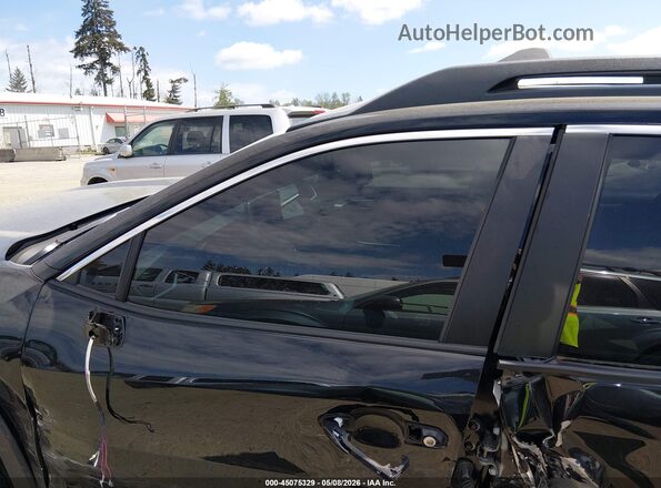 2T3UWRFV6PW155035 2023 TOYOTA RAV4 HYBRID Black Widok wnętrza 360 stopni
