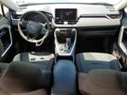 2023 Toyota Rav4 Woodland Edition Blue vin: 2T3UWRFV9PW161069