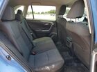 2023 Toyota Rav4 Woodland Edition Blue vin: 2T3UWRFV9PW161069
