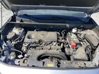 2021 Toyota Rav4 Xle Silver vin: 2T3W1RFV0MC135609