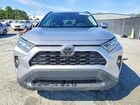 2021 Toyota Rav4 Xle Silver vin: 2T3W1RFV0MC135609