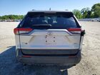 2021 Toyota Rav4 Xle Silver vin: 2T3W1RFV0MC135609