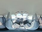 2021 Toyota Rav4 Xle Silver vin: 2T3W1RFV0MC135609