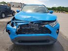 2021 Toyota Rav4 Xle Blue vin: 2T3W1RFV0MW133597 2021 Toyota Rav4 Xle Blue vin: 2T3W1RFV0MW133597
