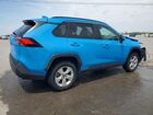 2021 Toyota Rav4 Xle Blue vin: 2T3W1RFV0MW133597 2021 Toyota Rav4 Xle Blue vin: 2T3W1RFV0MW133597