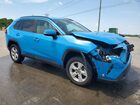 2021 Toyota Rav4 Xle Blue vin: 2T3W1RFV0MW133597 2021 Toyota Rav4 Xle Blue vin: 2T3W1RFV0MW133597