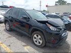 2021 Toyota Rav4 Xle Black vin: 2T3W1RFV0MW155647