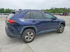 2022 Toyota Rav4 Xle Синий vin: 2T3W1RFV0NW221471