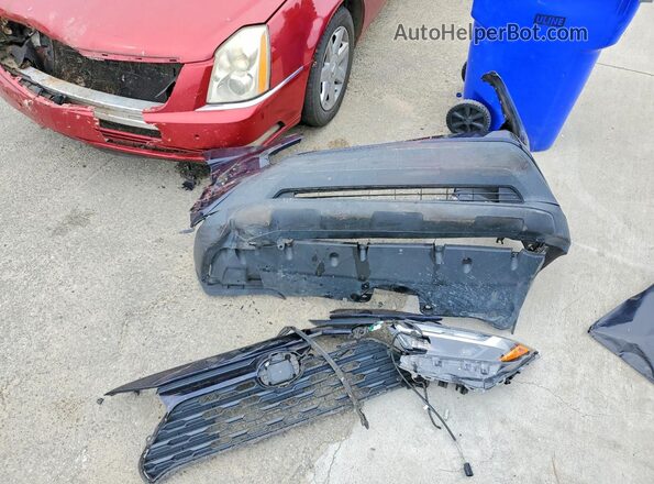 2T3W1RFV0NW221471 2022 TOYOTA RAV4 Синий Вид наклейки с VIN-кодом