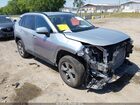 2024 Toyota Rav4 Xle Silver vin: 2T3W1RFV0RW314481