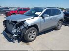 2025 Toyota Rav4 Xle Silver vin: 2T3W1RFV0SC313709