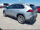 2025 Toyota Rav4 Xle Silver vin: 2T3W1RFV0SC313709