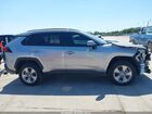 2025 Toyota Rav4 Xle Silver vin: 2T3W1RFV0SC313709