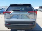 2025 Toyota Rav4 Xle Silver vin: 2T3W1RFV0SC313709