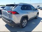 2025 Toyota Rav4 Xle Silver vin: 2T3W1RFV0SC313709