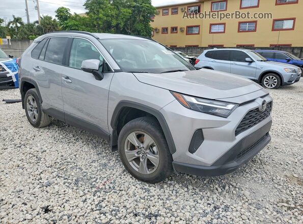 2T3W1RFV0SC362201 2025 TOYOTA RAV4 Silver წინა მარჯვენა