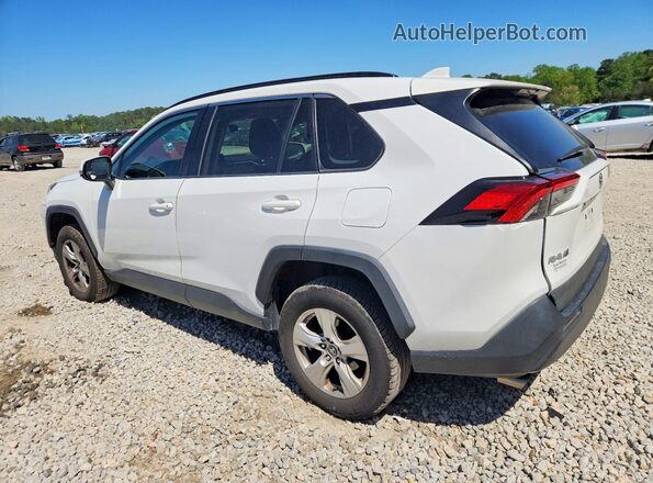 2T3W1RFV1LC054309 2020 TOYOTA RAV4 Белый Задняя левая четверть