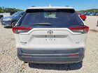 2020 Toyota Rav4 Xle Белый vin: 2T3W1RFV1LC054309