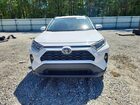 2020 Toyota Rav4 Xle Белый vin: 2T3W1RFV1LC054309