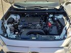 2020 Toyota Rav4 Xle Белый vin: 2T3W1RFV1LC054309