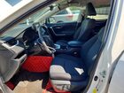 2020 Toyota Rav4 Xle Белый vin: 2T3W1RFV1LC054309